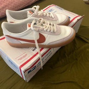 Nike Killshot 2 Burnt Orange Size 9